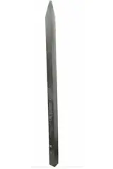 100 cm Paslanmaz Topraklama Çubuğu