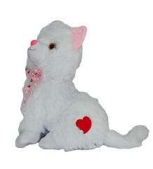 PELUŞ KEDİ 33CM HALLEY