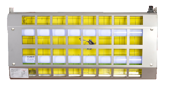 Elektrofrog FI0570 Endüstriyel Sinek Tutucu Cihaz Duvar Tipi 90 – 130m² (2 X 20 W)