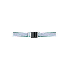 Litzclip Çit Birleştirme Parçası, 6 mm Bantlar İçin, Paslanmaz, 5'li Klemens