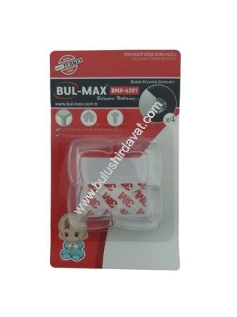 Bulmax Dekoratıf Kose Koruyucu Bmx-4291 (10 Adet Gönderilir)