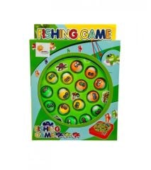 KUTUDA PİLLİ BALIK OYUNU -DMN