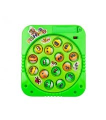 KUTUDA PİLLİ BALIK OYUNU -DMN