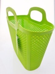 BUFFER® Diamond Çok Amaçlı Plastik Plaj ve Alışveriş Çantası