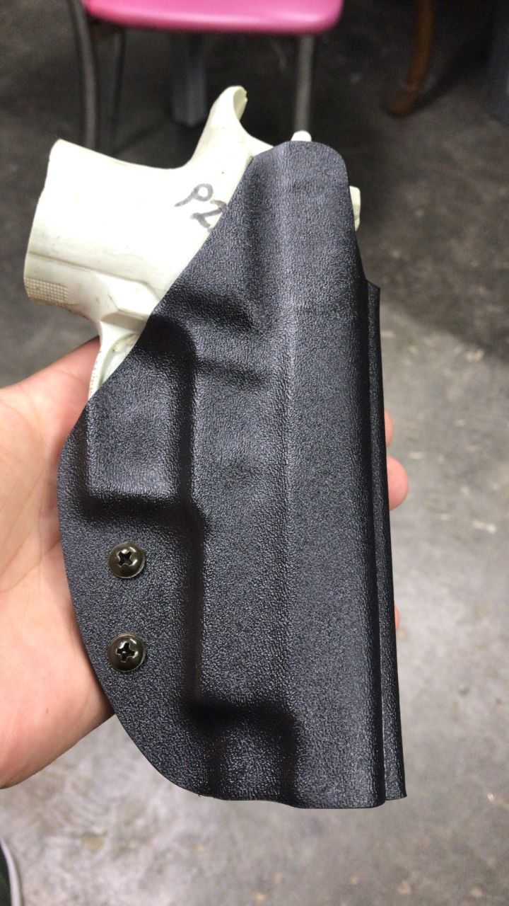 Kydex Kılıf Sig Sauer P226 / P226 Elite Sol El İç Taşıma Siyah