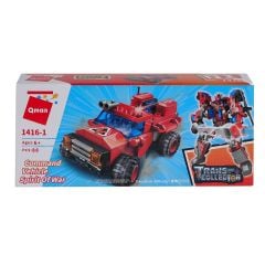 KP-1416 Keepley Trans Collector Blok Seti -Vagon life