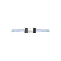 20 mm Bantlar İçin Litzclip Çit Bandı Birleştirme Parçası, Paslanmaz, 5'li Klemens