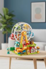 FL2327 MONTE EDİLEBİLİR YAPI SETİ 81 PARÇA -ZRV