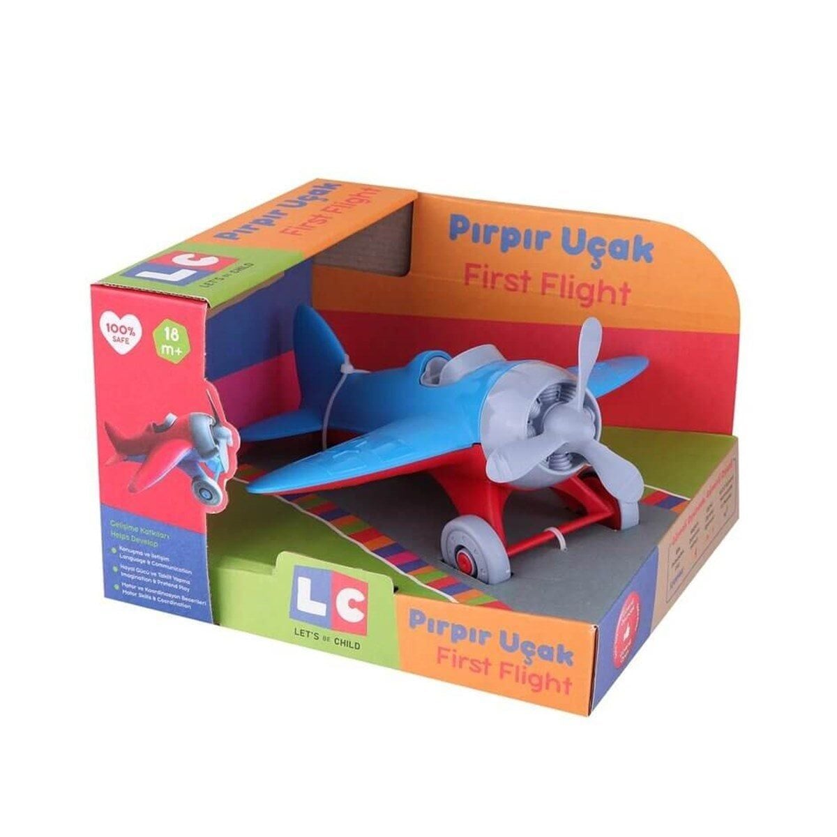 30770-LC PIRPIR UÇAK