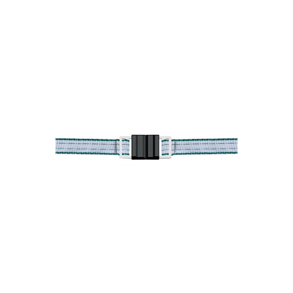 20 mm Bantlar İçin Litzclip Çit Bandı Birleştirme Parçası, Paslanmaz, 5'li Klemens