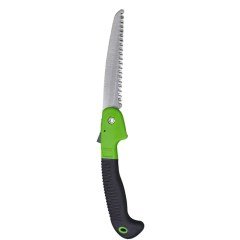 BUFFER® 180 mm Katlanır Bıçaklı Bıçkı  İnce Diş Bahçe Budama Testeresi