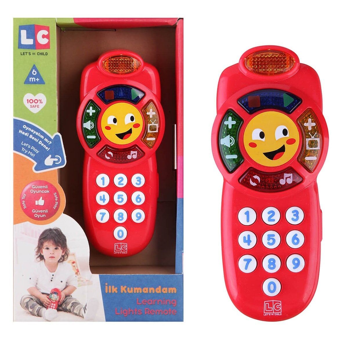 30512 LC-İLK KUMANDAM