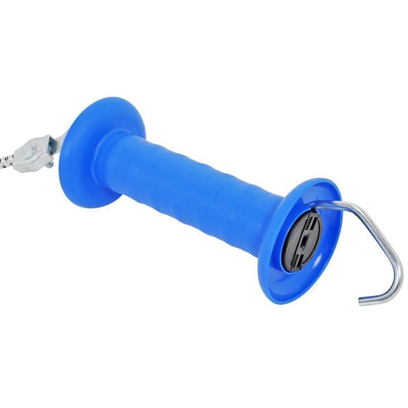 Elektrikli Çit Plastik Kapı Tutmacı Yaysız