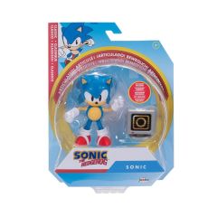 NCT14000 Sonic 10 cm W17 Aksiyon Figürü - 423054