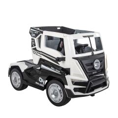 05 292-1040529202001 MEGA TRUCK AKÜLÜ ARABA BEYAZ