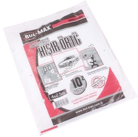 Bulmax 10m2 Hısır Ortu Bmx-4360 (5 Adet Gönderilir)