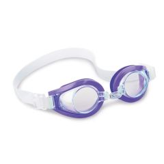 Intex Yüzücü Gözlüğü 3Renk (3-8 Yaş)