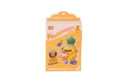 LZ-8847 LOZ ANANAS 430 PARÇA BLOCK OYUNCAK