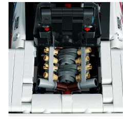 42153 Lego Technic - NASCAR Yeni Nesil Chevrolet Camaro 672 parça +9 yaş