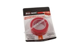 Bulmax 24mm*1,4mt Sılıkonıze Bant Bmx-4446 (6 Adet Gönderilir)