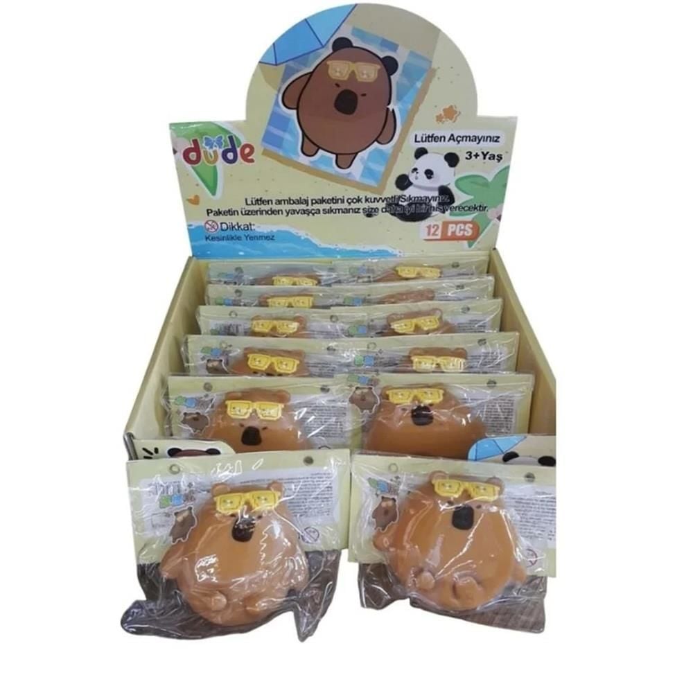 SH40807 SUKOŞU GÖZLÜKLÜ KAPİBARA -ZRV