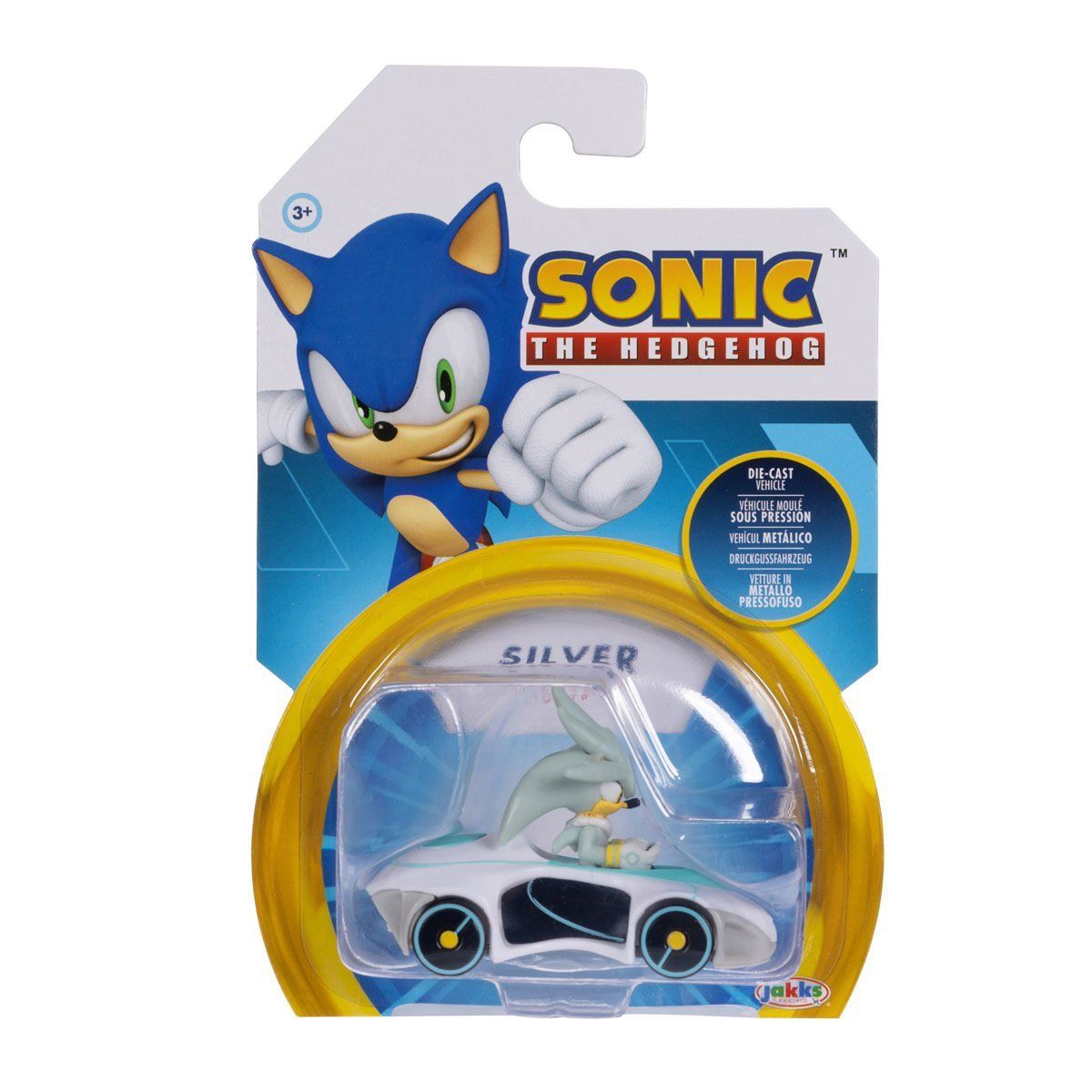NCT16000 Sonic Araba W7 - 423244