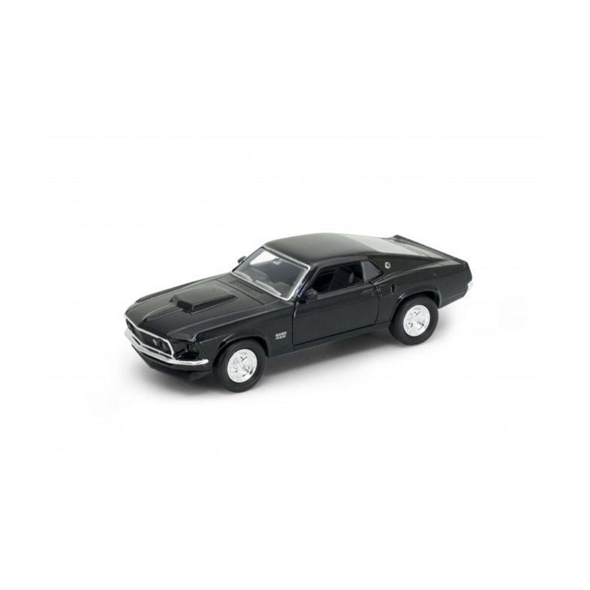 43713 WELLY 1:32 '69 FORD MUSTANG BOSS 42