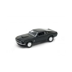 43713 WELLY 1:32 '69 FORD MUSTANG BOSS 42