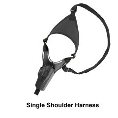 Cytac P320 Sig P320 için R-Defender Serisi Kılıf Polimer Kılıf + Kemer Tokası