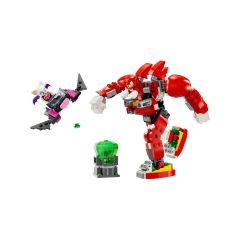 76996 LEGO® Sonic the Hedgehog™ Knuckles'ın Gardiyan Robotu 276 parça +8 yaş
