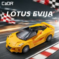 C55044W CADA LOUS 276 PARÇA BLOCK OYUNCAK