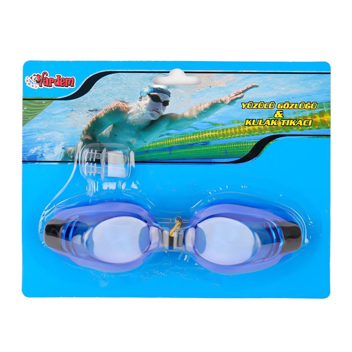 SMG-2088A Gözlük ve Kulak Tıkacı