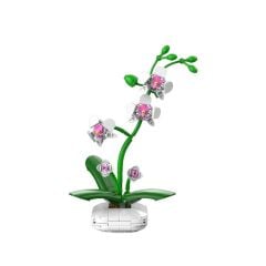 C59028W CADA SAKSILI ORKİDE MODEL 237 PARÇA BLOCK OYUNCAK