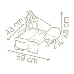 7600220379 BN COCOON NURSERY