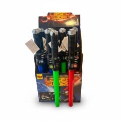 TYC0032 TOYCRAFT SESLİ IŞIKLI IŞIN KILICI DİSP-TYC