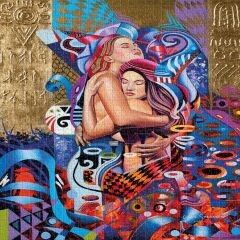 22048 PUZZLE 1500 THE SİSTERHOOD