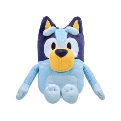 BLUEY/17631 BLUEY TÜRKÇE KONUŞAN 35 CM PELUŞ FİGÜR
