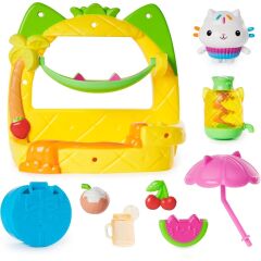 SPM-6069729 GBBYNİN HAYAL EVİ DEKORASYON SETİ ASORTİ