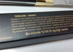 Sürmene Cumhur 61011 Kemiksiz Sıyırma Bıçağı Kurban Bıçak