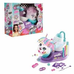 45544 SUN-CNL-HOBİ SET AIRBUSH PELUŞ HAIR IFFIC HAIR STYLE SALON B O