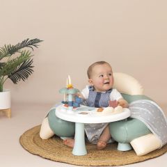 7600140103 Smoby Little Cosy Seat - Aktiviteli Bebek Koltuğu +6 ay