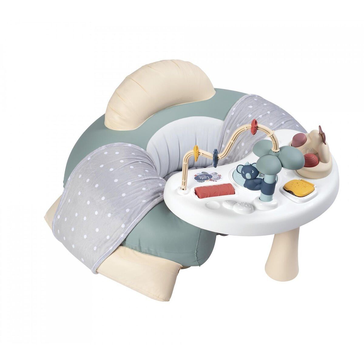 7600140103 Smoby Little Cosy Seat - Aktiviteli Bebek Koltuğu +6 ay