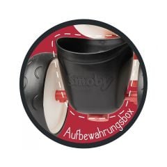 7600721400 ROOKIE RIDE-ON RED