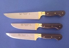 Cumhur Çelik 3lü Kurban Bıçağı Seti (61008,61110,61030)