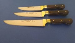 Cumhur Çelik 3lü Kurban Bıçağı Seti (61008,61110,61030)