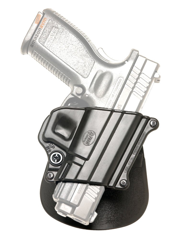 Fobus SP11 B Sig Sauer SP2022, Springfield, Ruger 345 Uyumlu Kılıf (Tabanca Hariçtir)