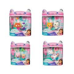 SPM-6072884 GABBYNİN HAYAL EVİ FİLMİ ÇOKLU FİGÜR SETİÜrünün 4 farklı modeli vardır. Fiyat tek bir ürünün fiyatıdır.