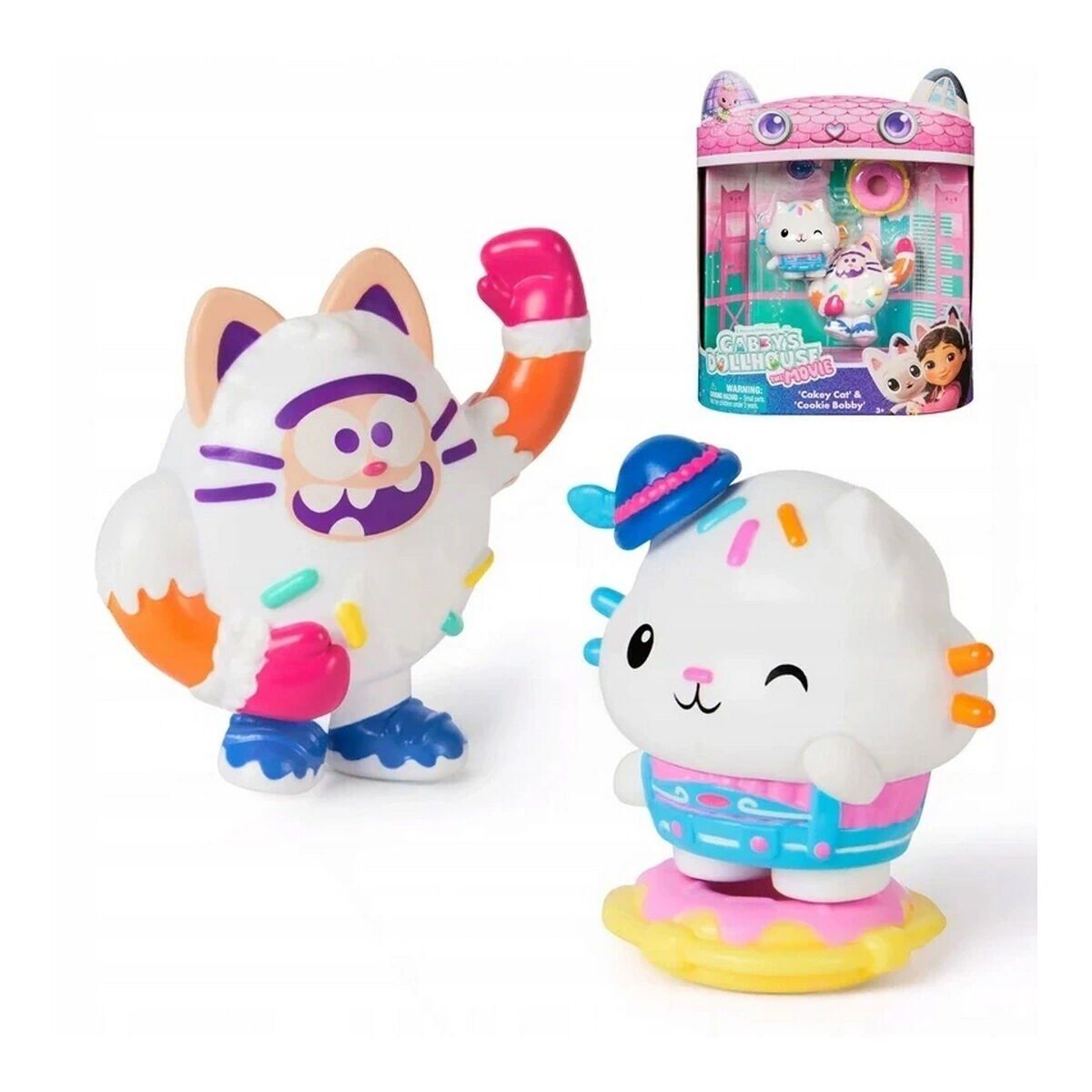 SPM-6072884 GABBYNİN HAYAL EVİ FİLMİ ÇOKLU FİGÜR SETİÜrünün 4 farklı modeli vardır. Fiyat tek bir ürünün fiyatıdır.