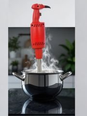 Özlem Sanayi Tipi Blender BL-25cm - Yüksek Performanslı Endüstriyel El Blenderi (1 Adet)