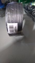 Elektrikli Çit Teli Örgü Çelik Tel 200 metre 7 Damarlı